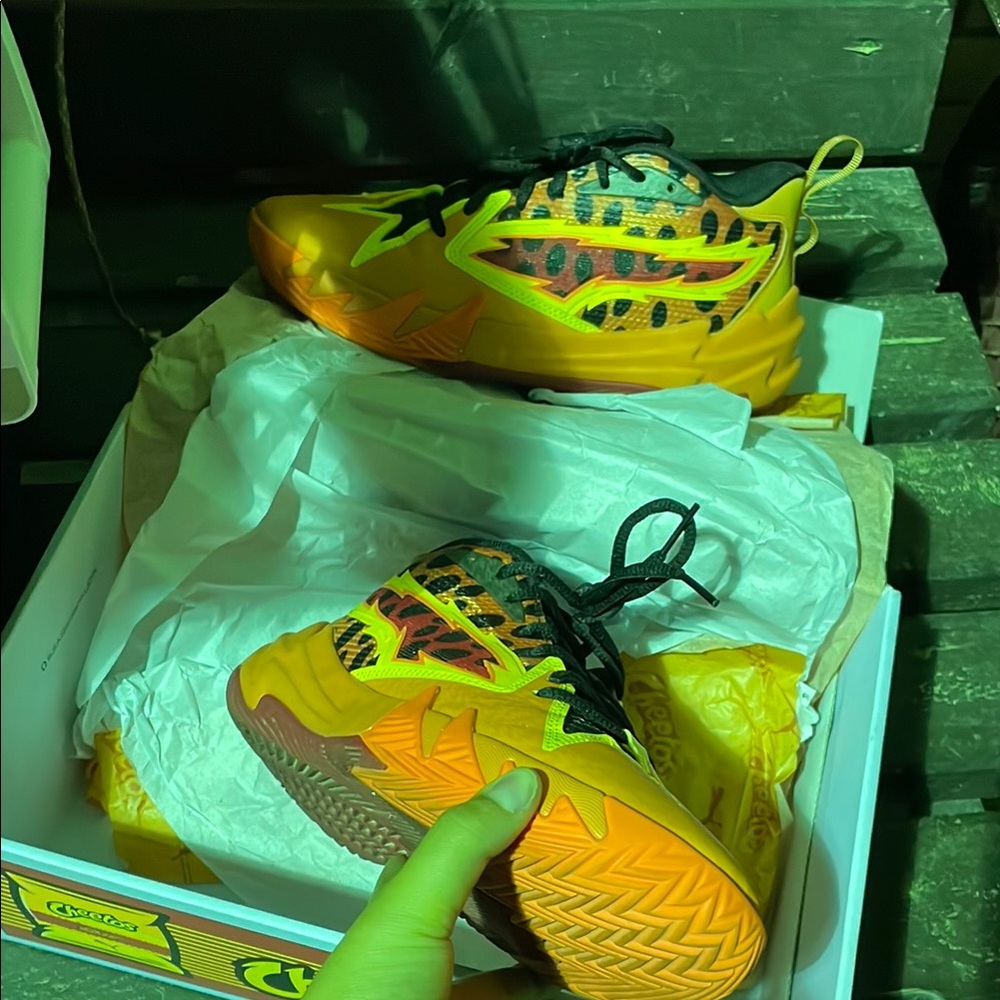 NAADAM Black and Yellow Sneakers for Effortless Style